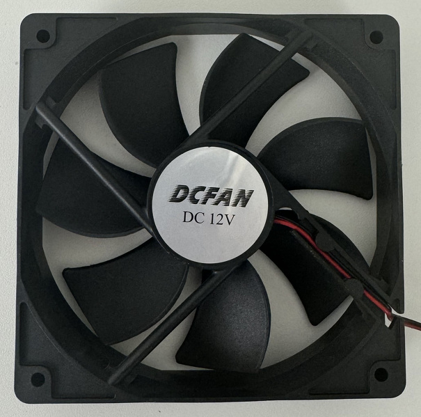 Zdjęcie produktu: Wentylator OEM 120MM