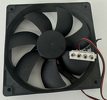 Miniatura zdjęcia: Wentylator OEM 120MM