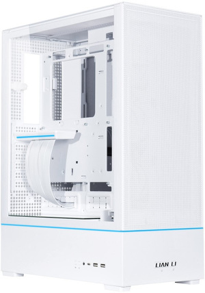 Miniatura produktu: Obudowa do komputera Lian Li SUP 01 White (SUP-01-W)