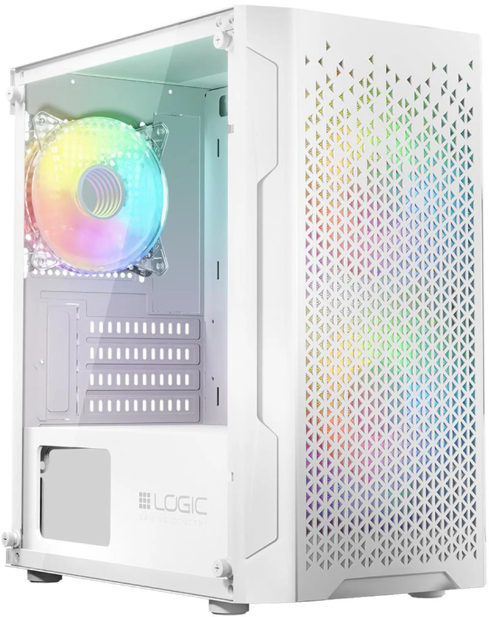 Logic Aramis ARGB Mini Biała Logic Aramis ARGB Mini Biała