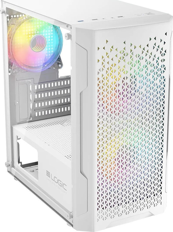 Zdjęcie produktu: Logic Aramis ARGB Mini Biała Zdjęcie produktu: Logic Aramis ARGB Mini Biała