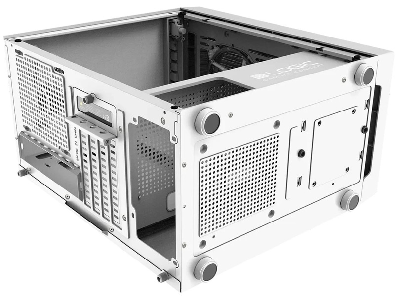 Zdjęcie produktu: Logic Aramis ARGB Mini Biała Zdjęcie produktu: Logic Aramis ARGB Mini Biała