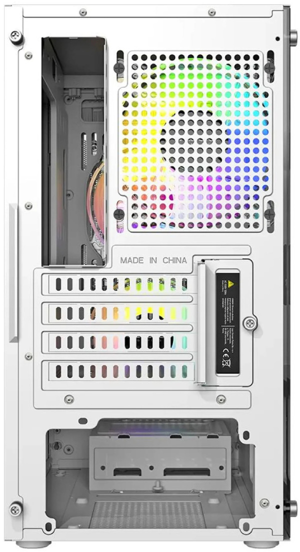 Zdjęcie produktu: Logic Aramis ARGB Mini Biała Zdjęcie produktu: Logic Aramis ARGB Mini Biała