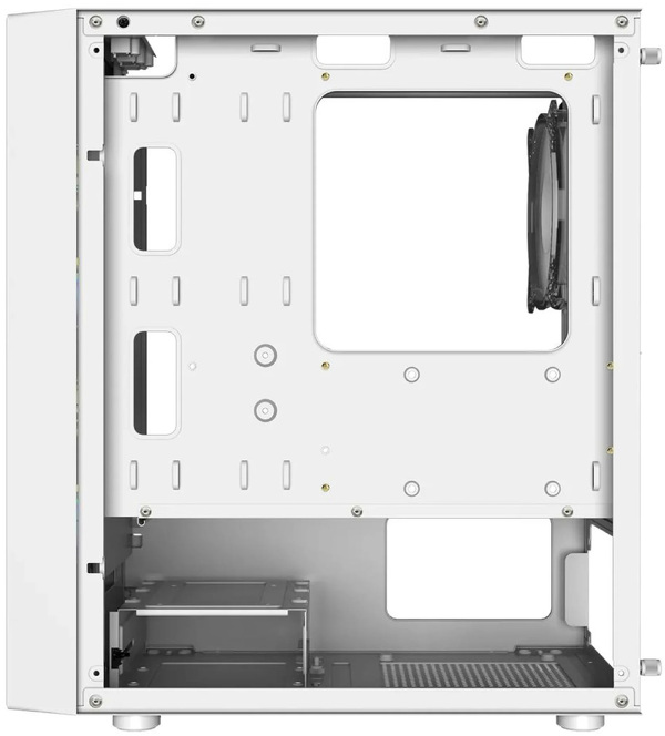 Zdjęcie produktu: Logic Aramis ARGB Mini Biała Zdjęcie produktu: Logic Aramis ARGB Mini Biała