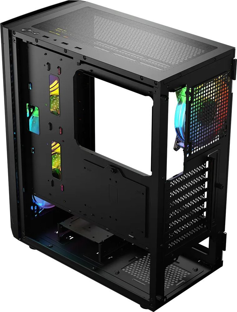 Logic Aramis ARGB Czarna