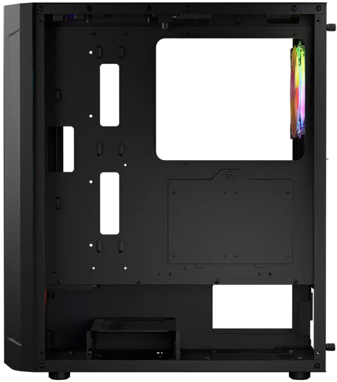 Logic Aramis ARGB Czarna