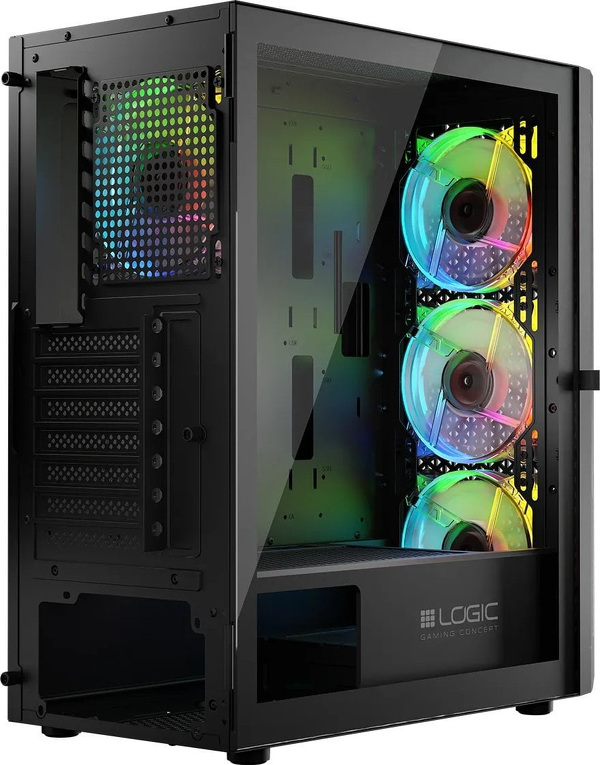 Zdjęcie produktu: Logic Aramis ARGB Czarna