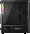 Miniatura zdjęcia: Logic Aramis ARGB Czarna
