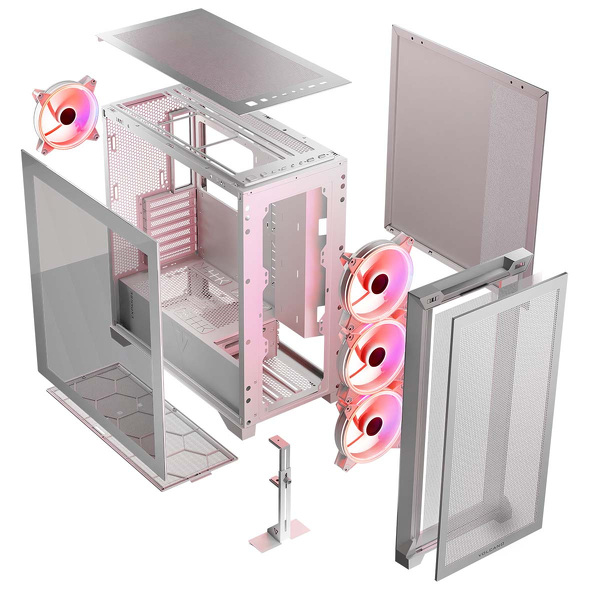 Zdjęcie produktu: Volcano Expanse S Apex ARGB Biala