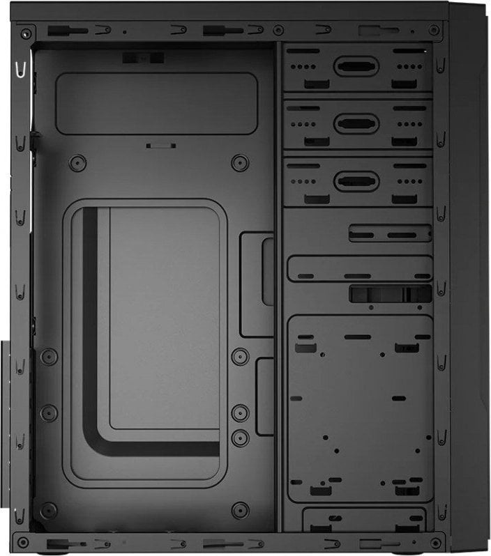 Obudowa komputerowa Logic L1 Czarna