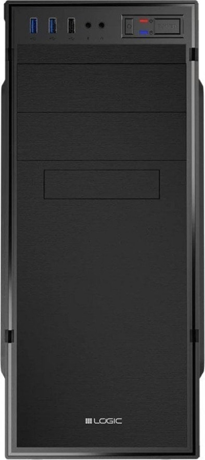 Obudowa komputerowa Logic L1 Czarna