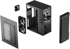 Miniatura zdjęcia: Obudowa komputerowa Logic L1 Czarna