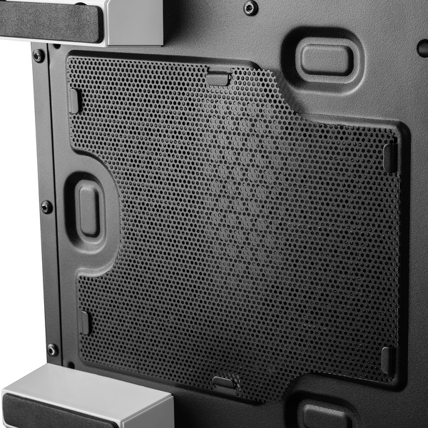 Zdjęcie produktu: Obudowa komputerowa Modecom Oberon Pro Silent Biała Zdjęcie produktu: Obudowa komputerowa Modecom Oberon Pro Silent Biała