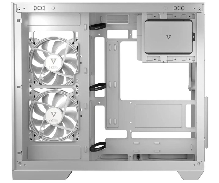 Zdjęcie produktu: Volcano Panorama Apex ARGB 3f Biała