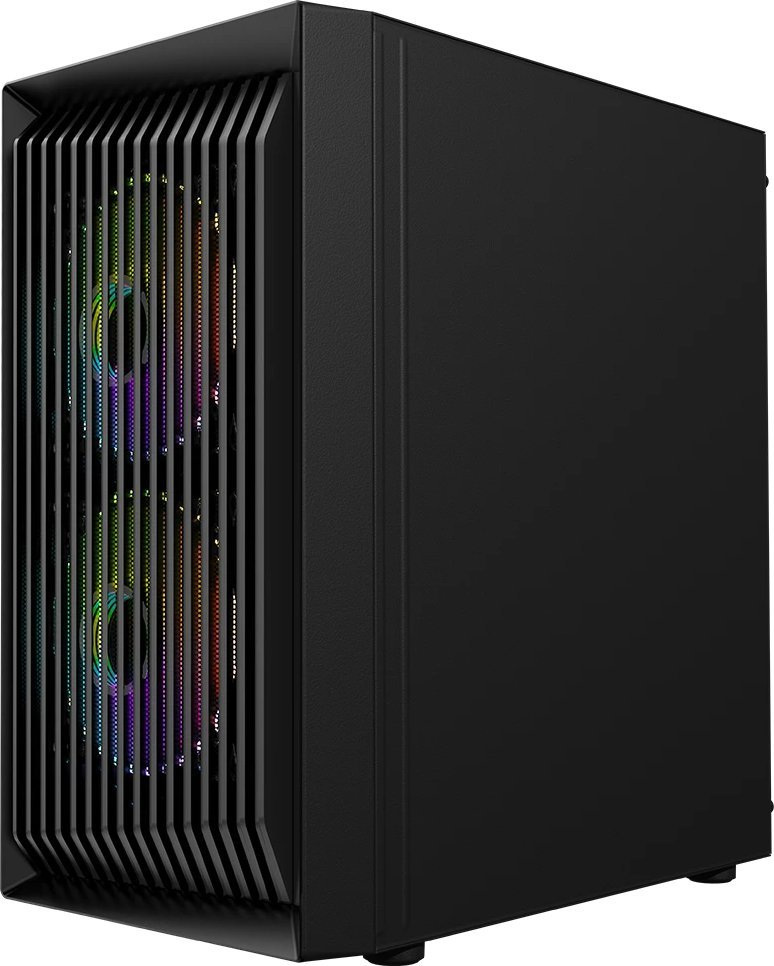 Logic Atos ARGB Mini Czarna