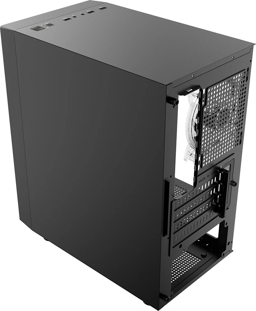 Logic Atos ARGB Mini Czarna