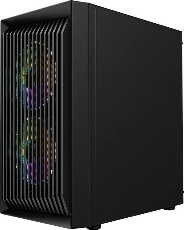 Zdjęcie produktu: Logic Atos ARGB Mini Czarna