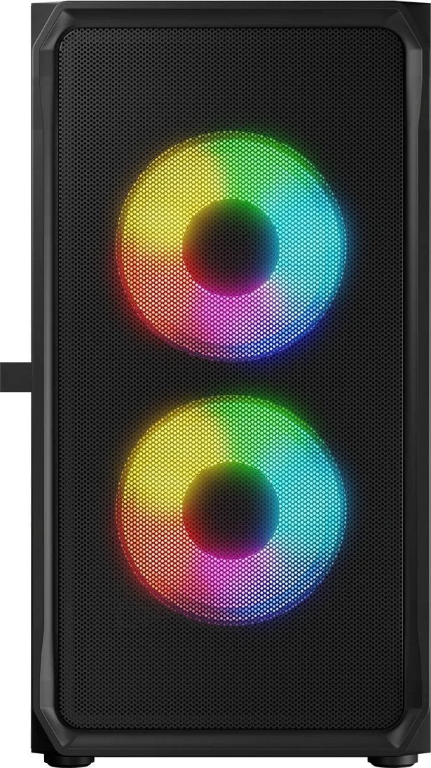 Logic Portos ARGB Mini Czarna