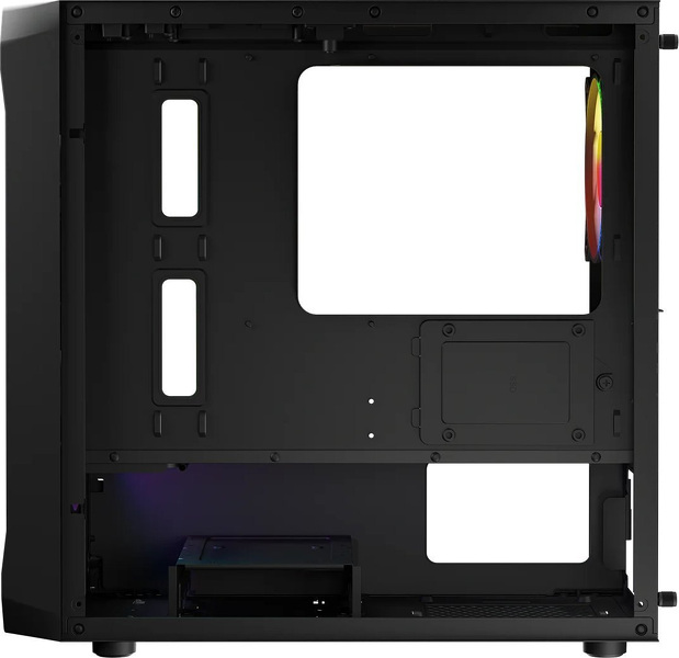 Zdjęcie produktu: Logic Portos ARGB Mini Czarna