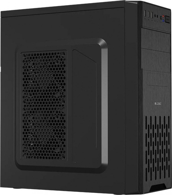 Zdjęcie produktu: Obudowa komputerowa Logic L2 Czarna