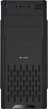 Miniatura zdjęcia: Obudowa komputerowa Logic L2 Czarna