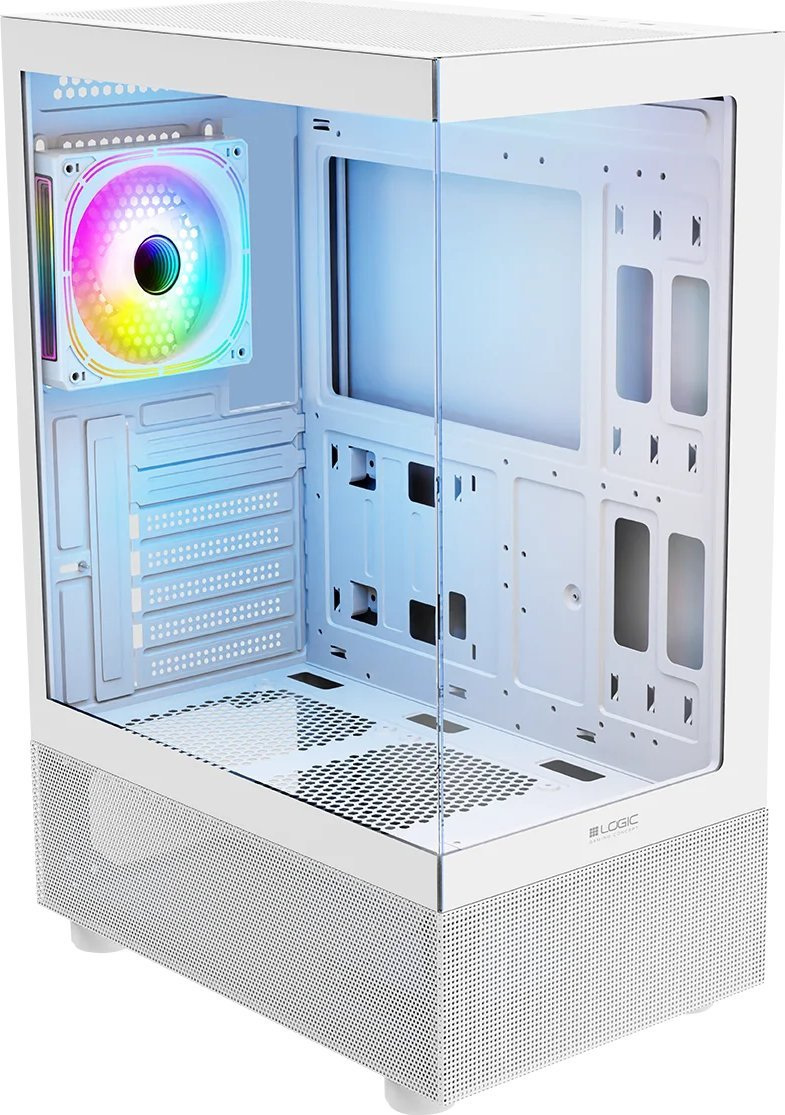 Logic Look ARGB Biała