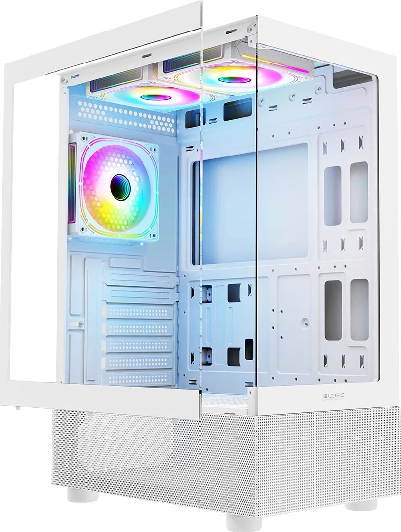 Logic Look ARGB Biała