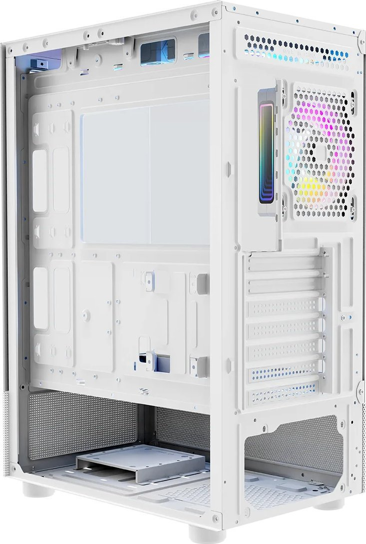 Logic Look ARGB Biała