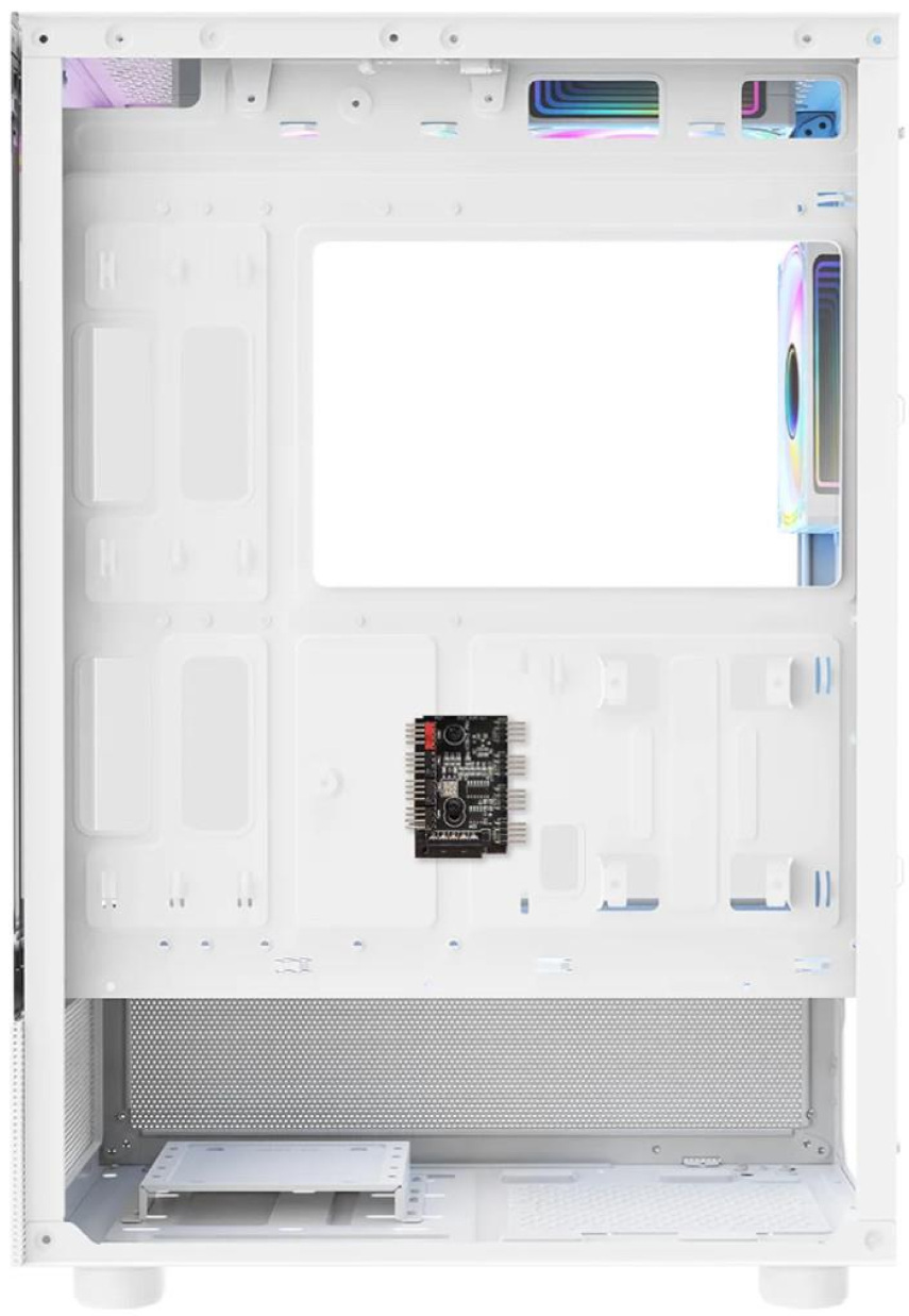 Logic Look ARGB Biała