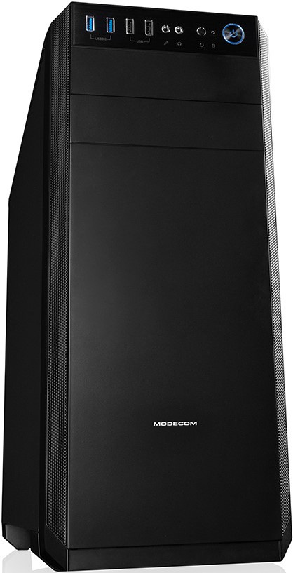 Modecom Oberon Pro LE Czarna