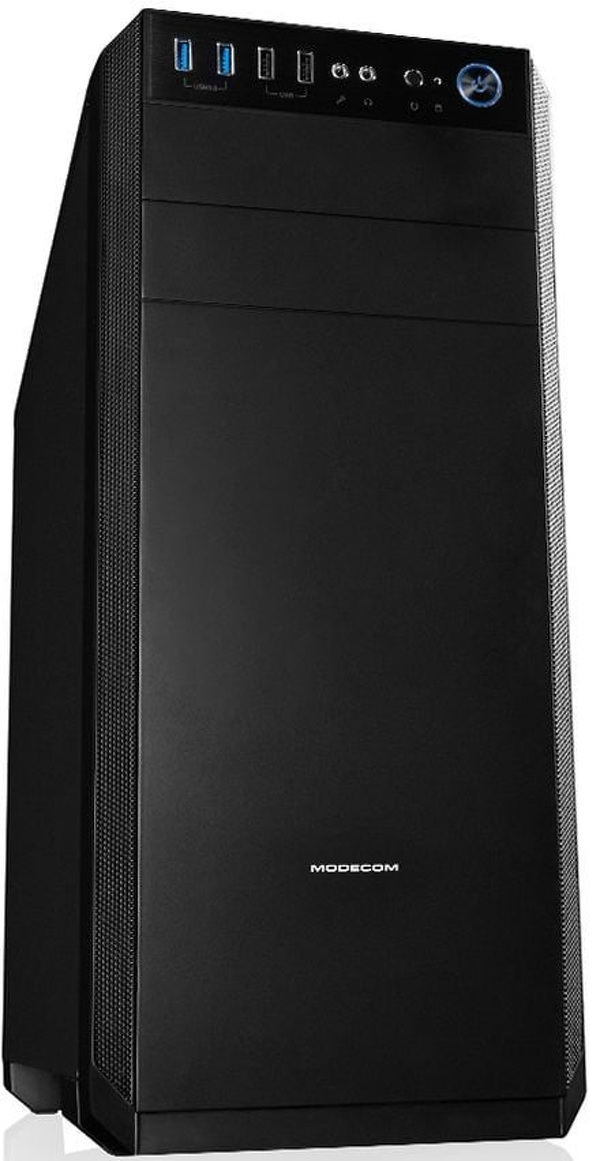 Zdjęcie produktu: Modecom Oberon Pro Silent Czarna