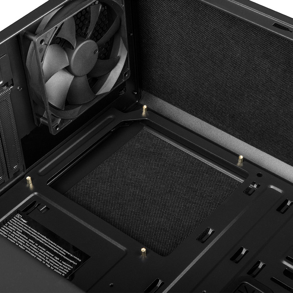 Zdjęcie produktu: Modecom Oberon Pro Silent Czarna