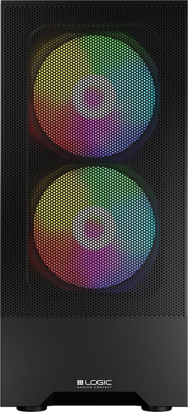 Zdjęcie produktu: Logic Arya ARGB Czarna