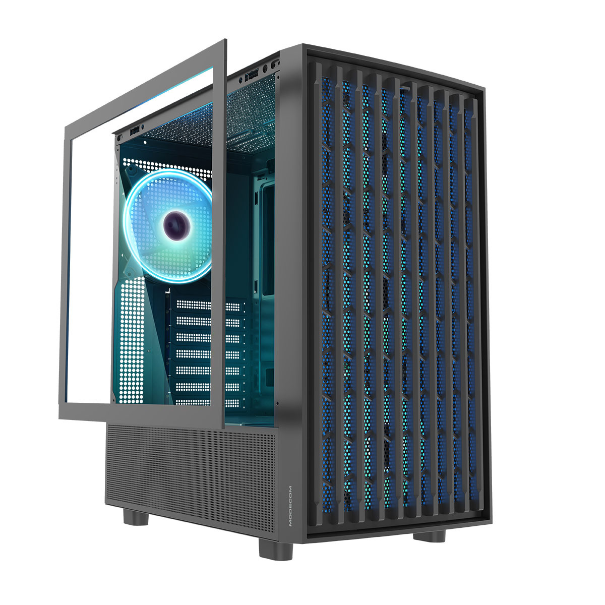 Modecom Breeze ARGB Czarna