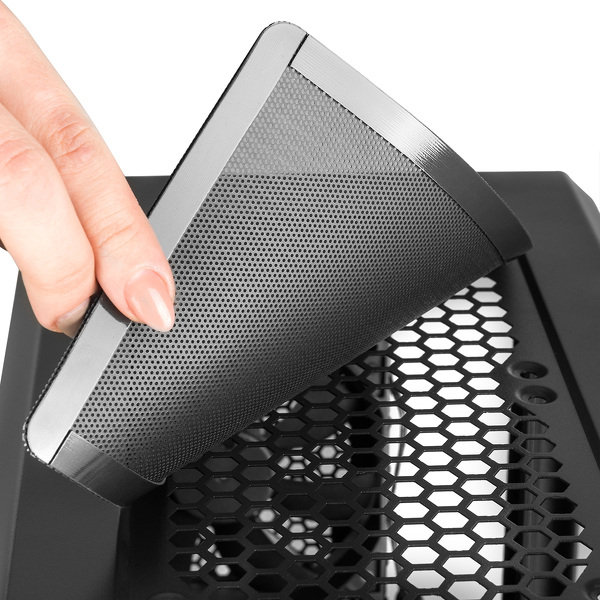 Zdjęcie produktu: Modecom Oberon Pro Czarna