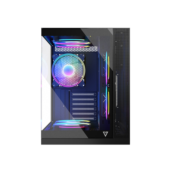 Zdjęcie produktu: Volcano Panorama Apex ARGB 7f szara