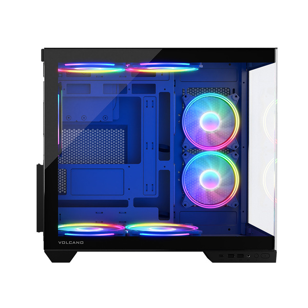 Zdjęcie produktu: Volcano Panorama Apex ARGB 7f szara