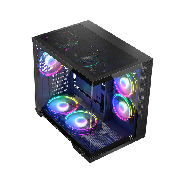 Zdjęcie produktu: Volcano Panorama Apex ARGB 7f szara