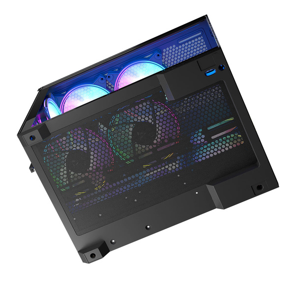 Zdjęcie produktu: Volcano Panorama Apex ARGB 7f szara