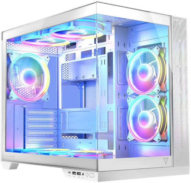 Zdjęcie produktu: Volcano Panorama Apex ARGB 7f Biała