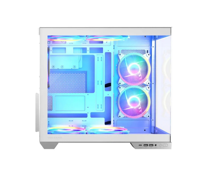 Zdjęcie produktu: Volcano Panorama Apex ARGB 7f Biała