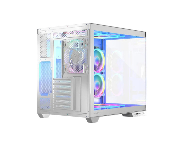 Zdjęcie produktu: Volcano Panorama Apex ARGB 7f Biała