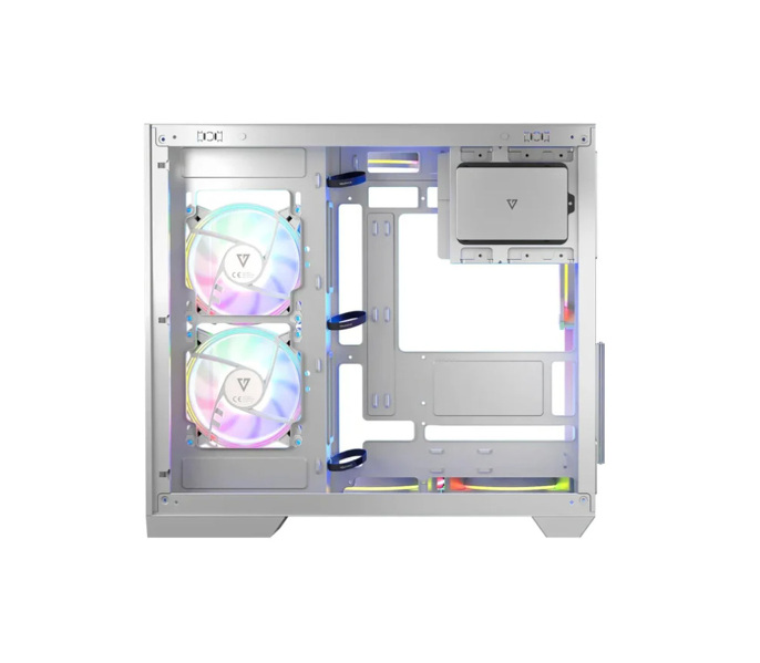 Zdjęcie produktu: Volcano Panorama Apex ARGB 7f Biała