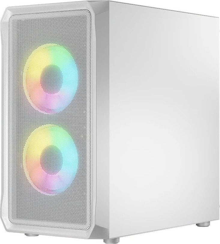 Logic Portos ARGB Mini Biała