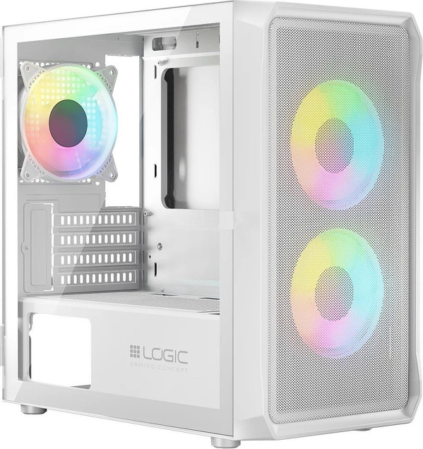 Zdjęcie produktu: Logic Portos ARGB Mini Biała