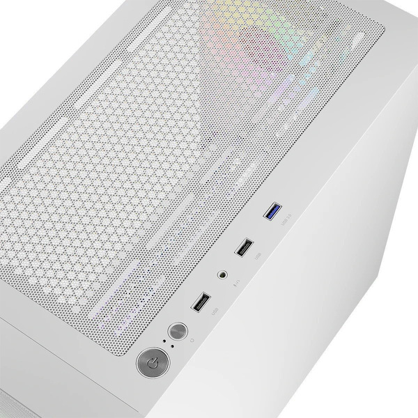 Zdjęcie produktu: Logic Portos ARGB Mini Biała