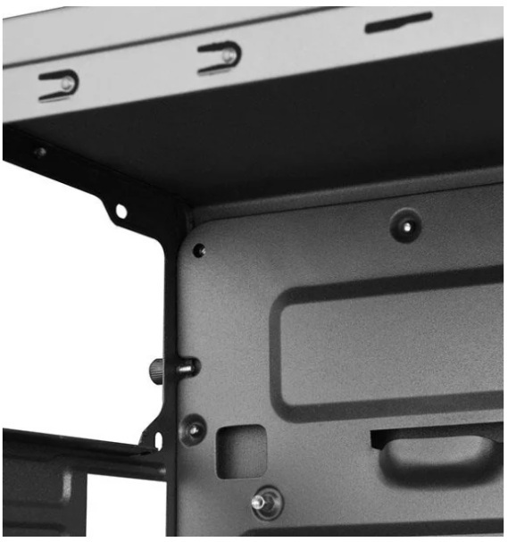 Obudowa komputerowa Logic K3 Czarna