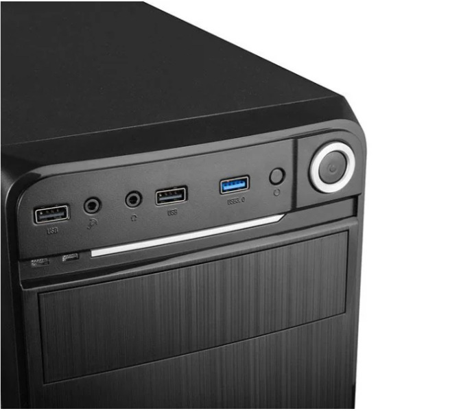 Obudowa komputerowa Logic K3 Czarna