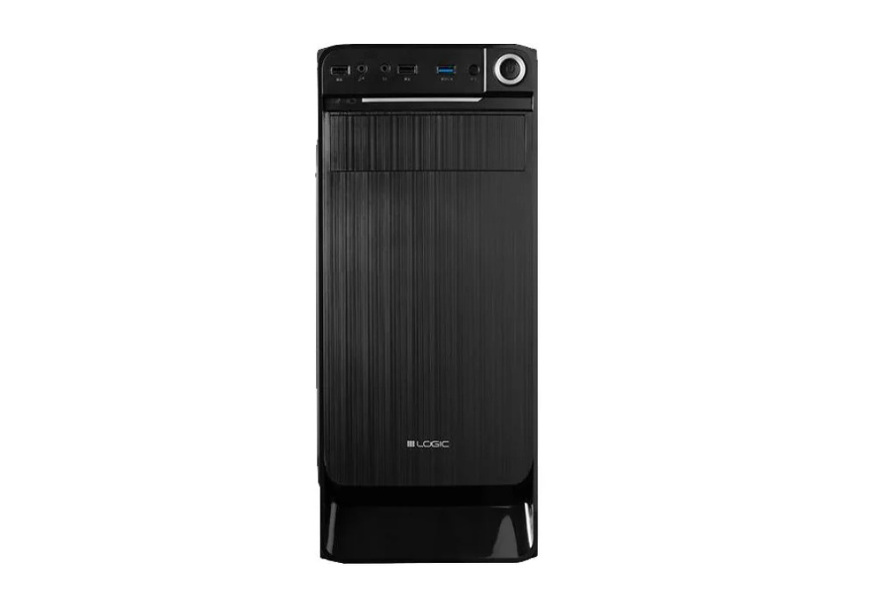 Zdjęcie produktu: Obudowa komputerowa Logic K3 Czarna