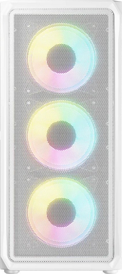 Logic Portos ARGB Biała